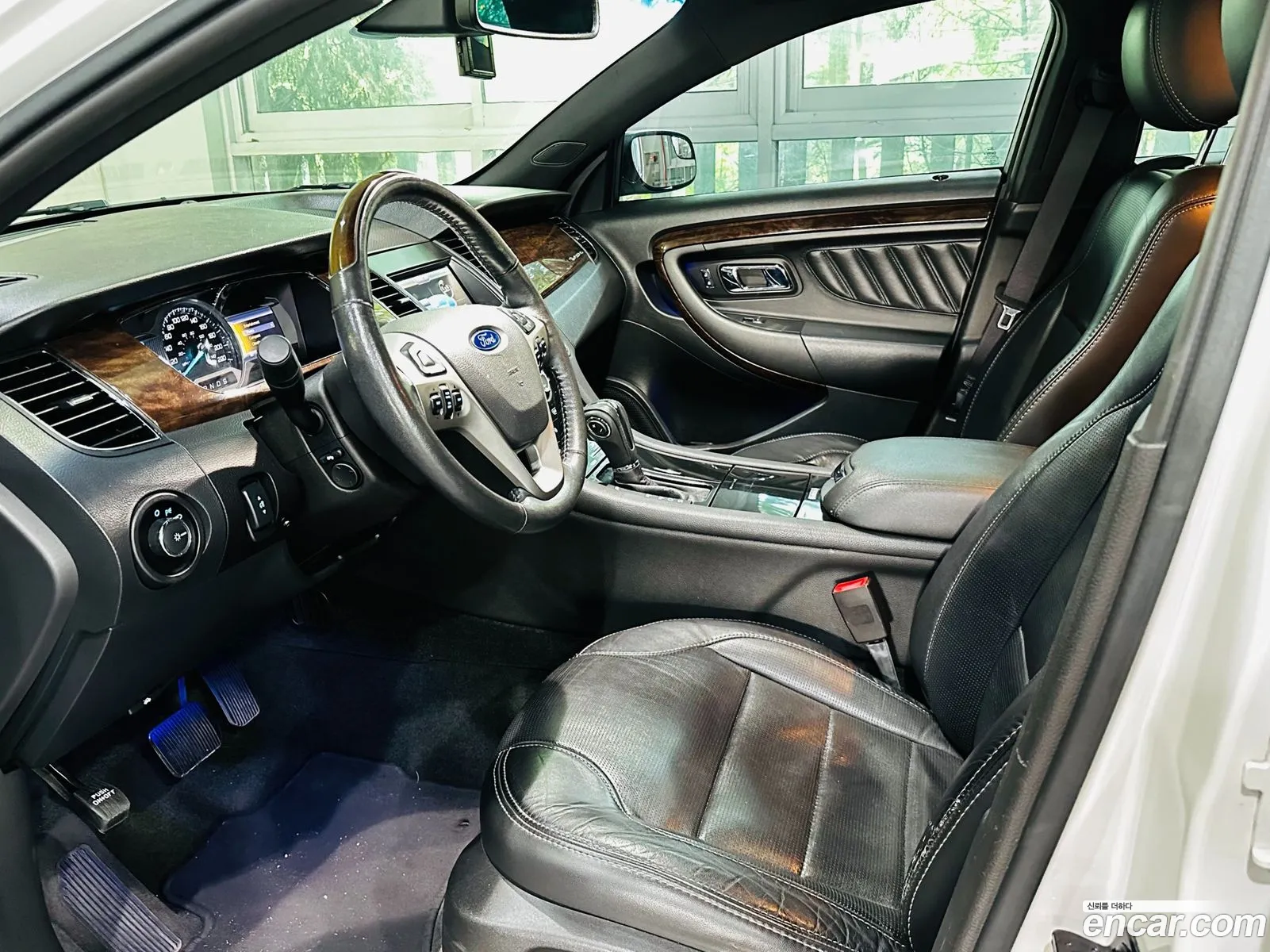 Ford New Taurus 20 Limited Ecoboost 6Th Generation - фотография 17386071