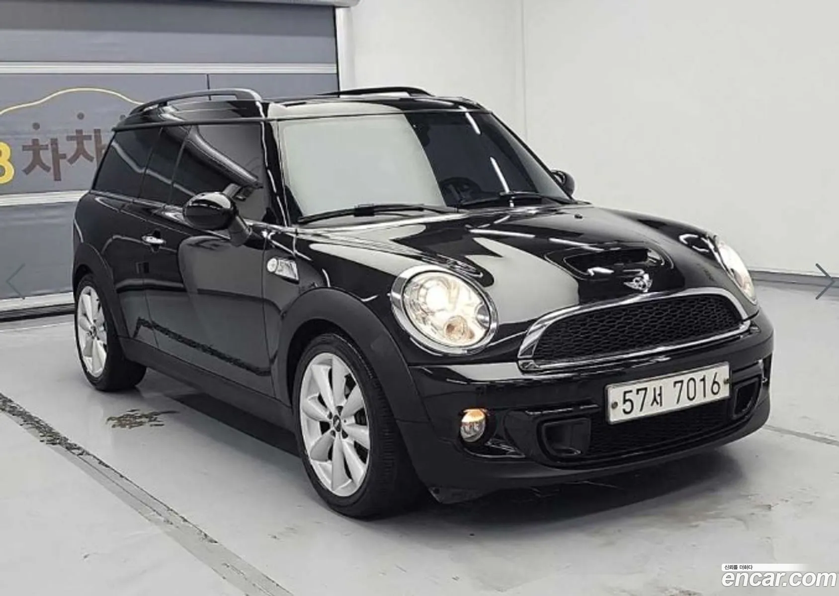 Mini Cooper Sd Clubman Basic 1St Generation - фотография 750773