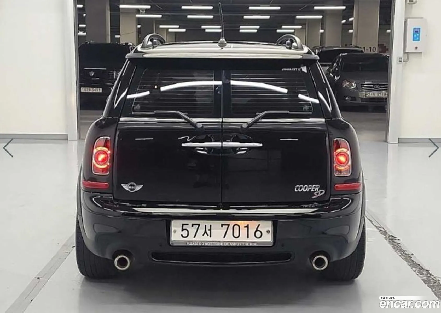 Mini Cooper Sd Clubman Basic 1St Generation - фотография 750775