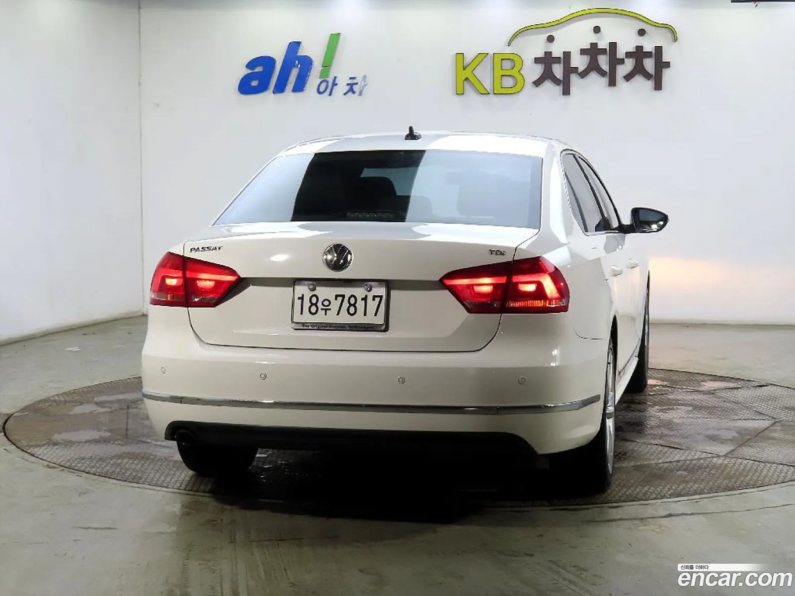 Volkswagen The New Passat 20 Tdi B7 - фотография 12561556