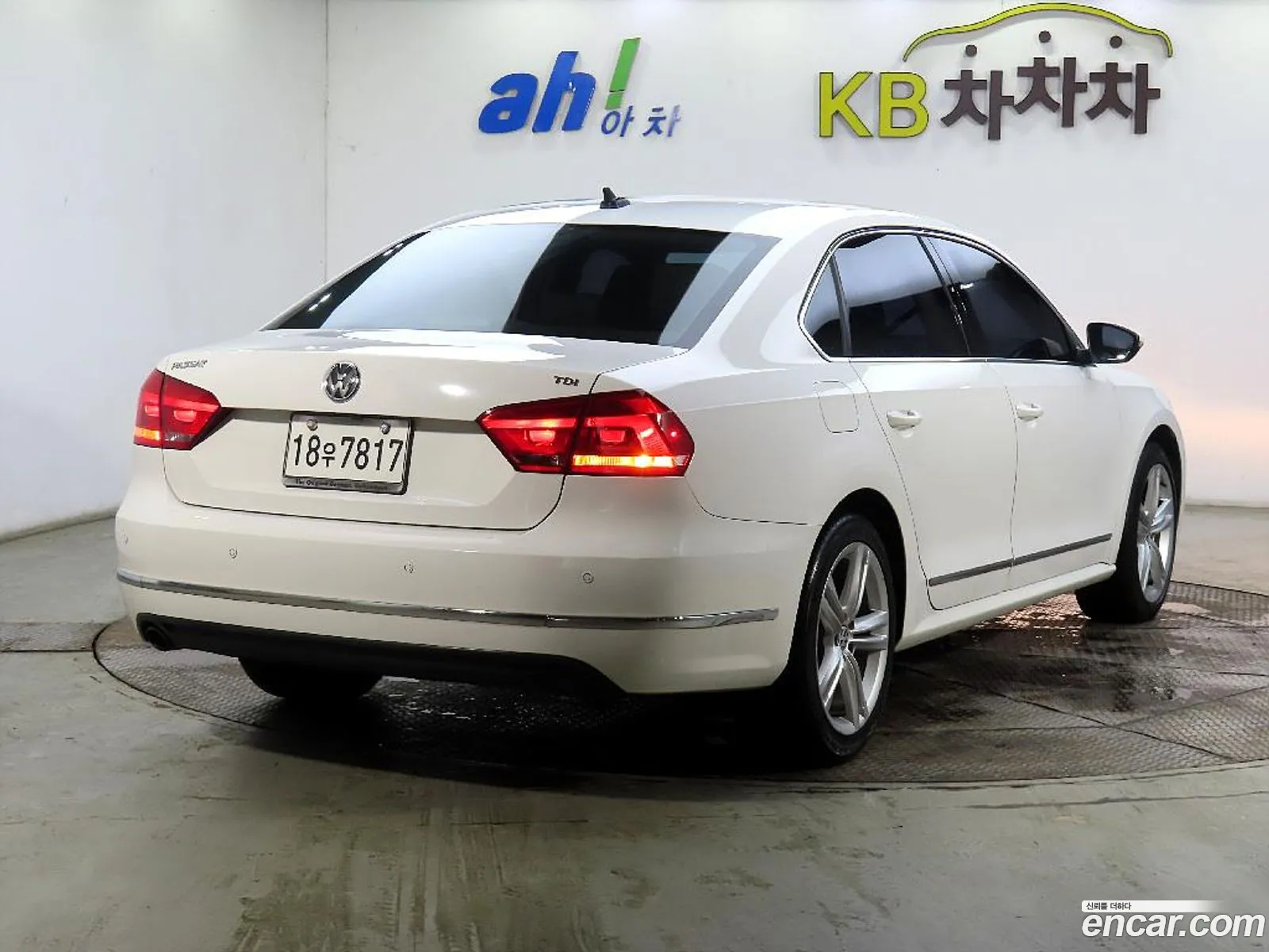 Volkswagen The New Passat 20 Tdi B7 - фотография 12561557
