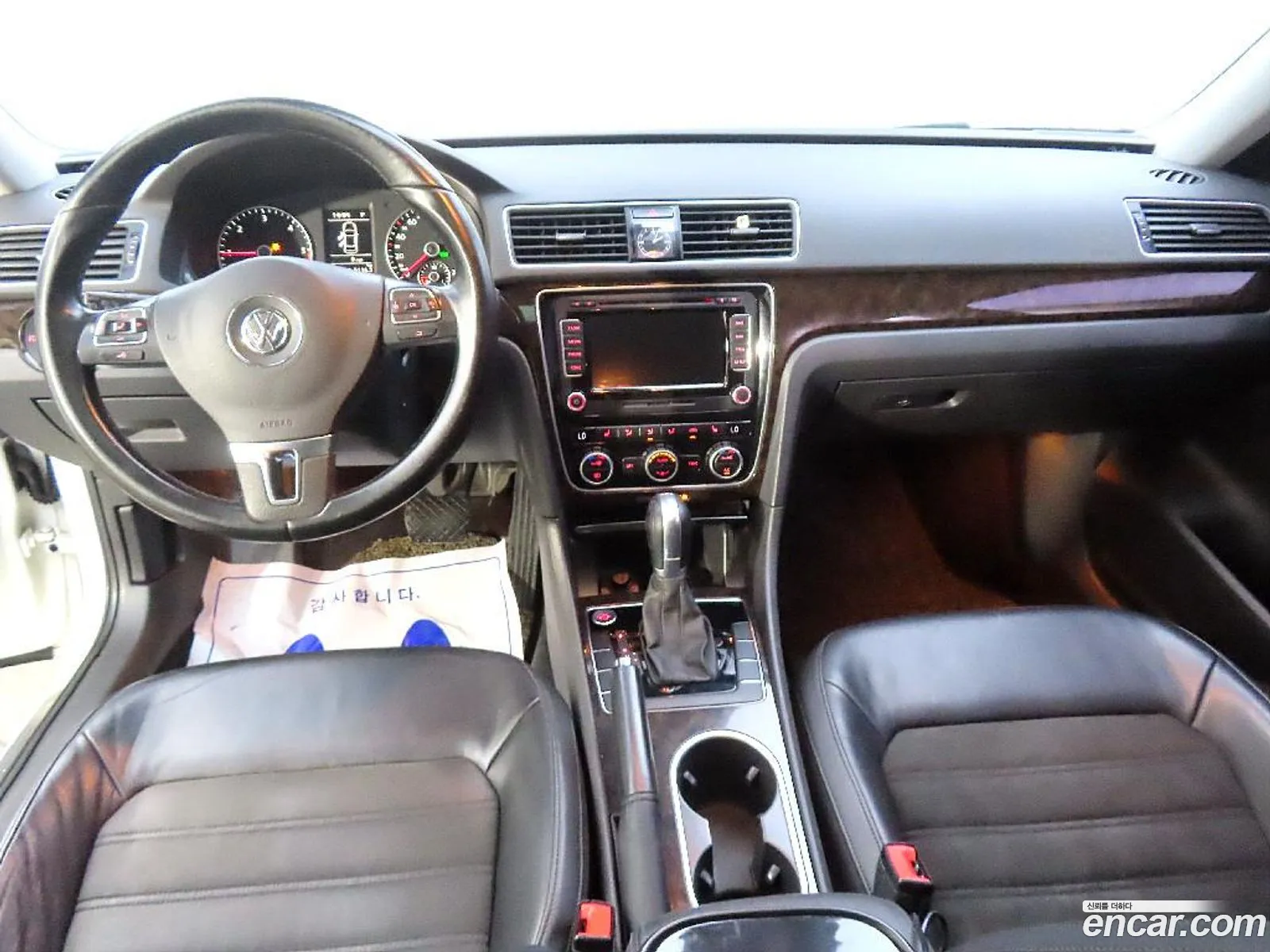 Volkswagen The New Passat 20 Tdi B7 - фотография 12561558