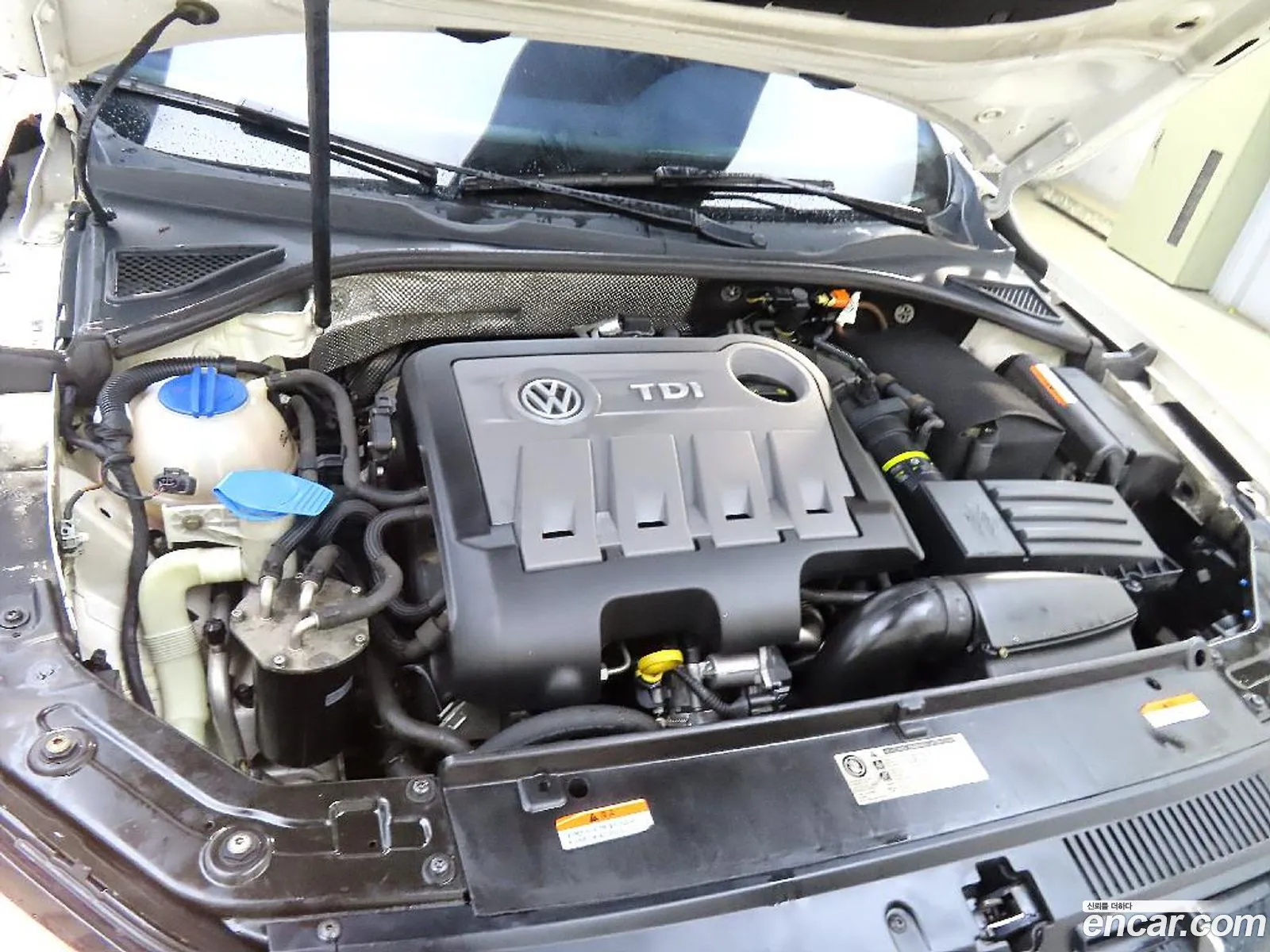 Volkswagen The New Passat 20 Tdi B7 - фотография 12561559