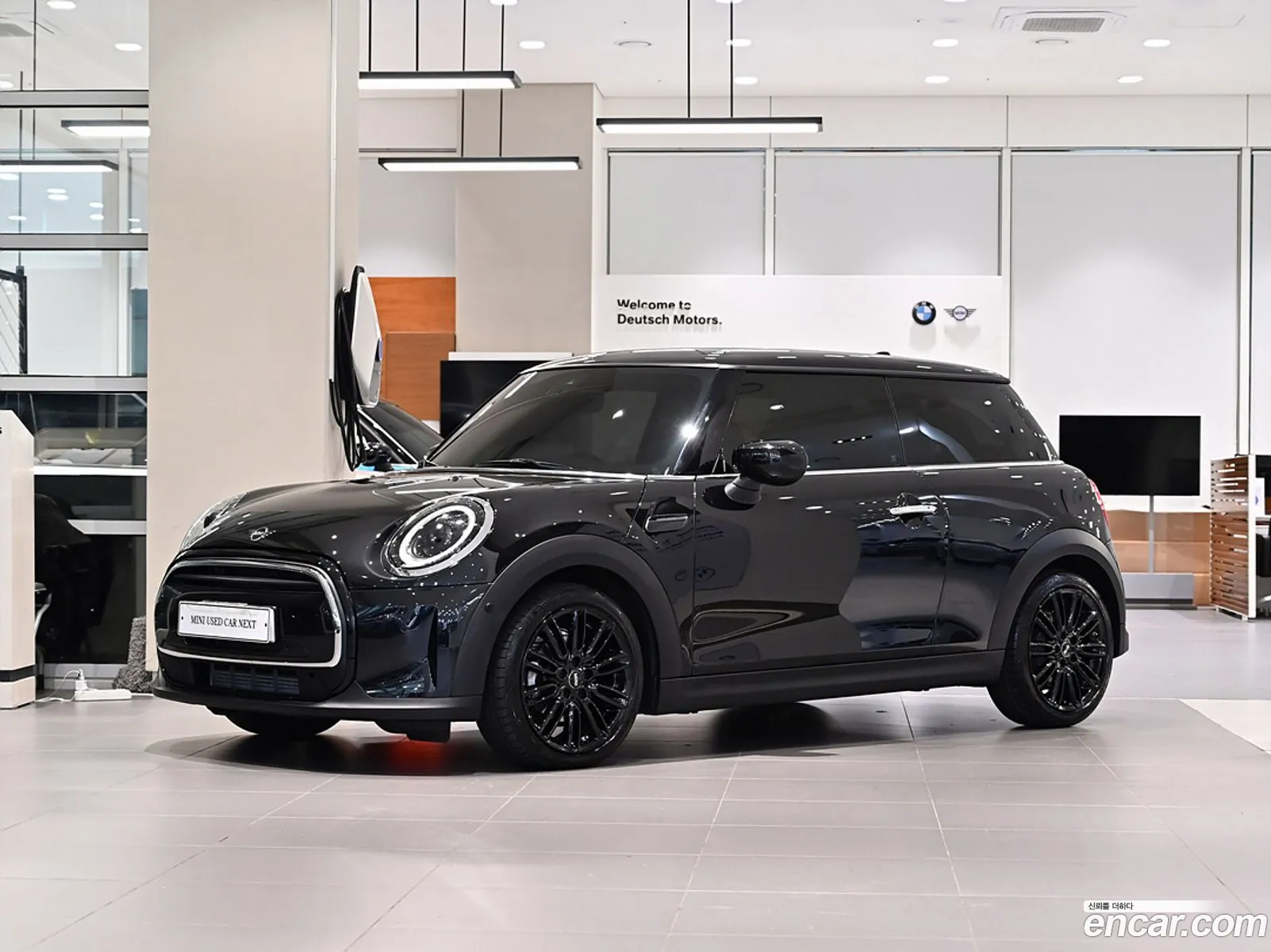 Mini Cooper Classic Plus 3Rd Generation - фотография 750766