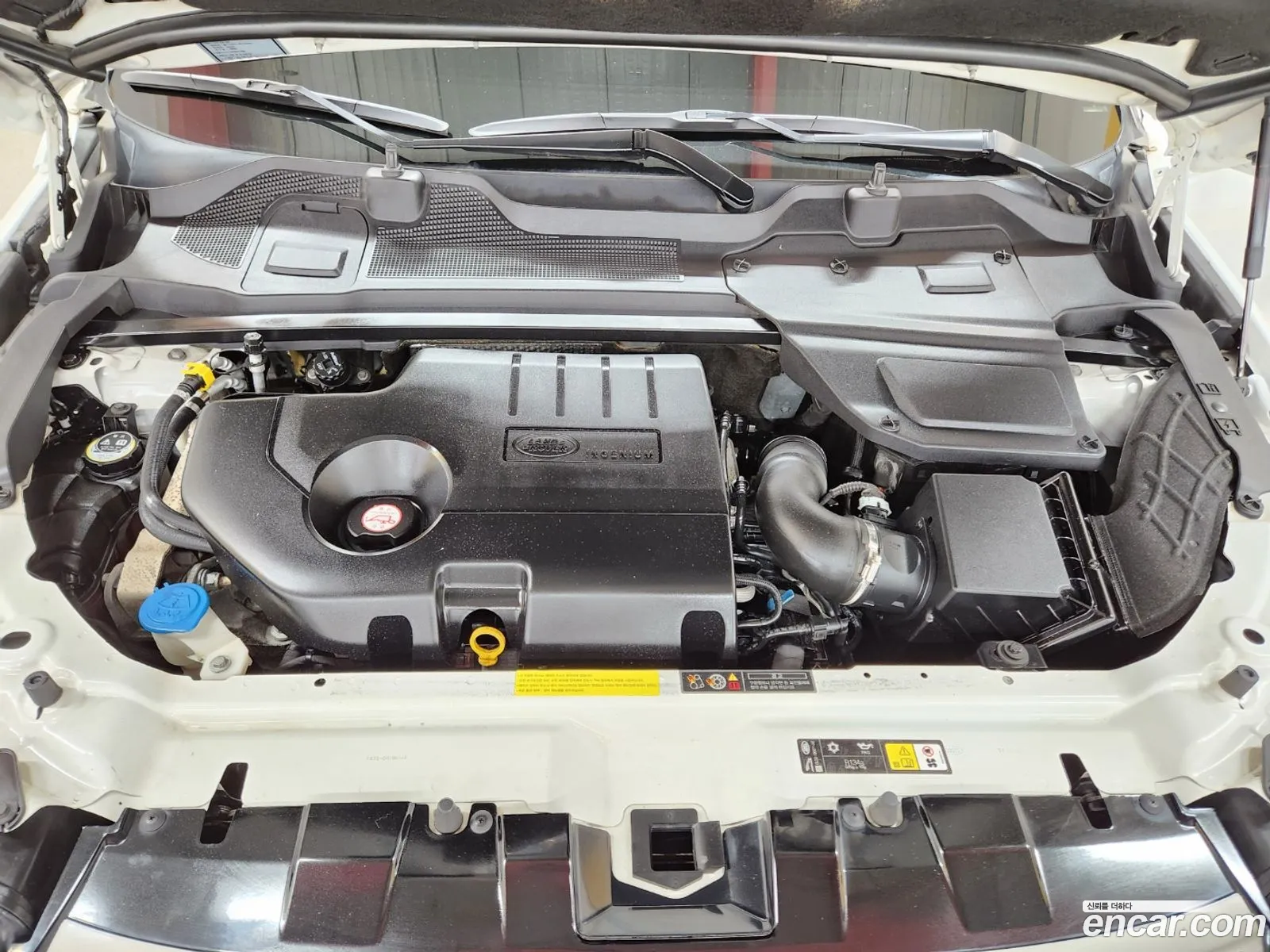 Land Rover Discovery Sports 20 Td4 Se - фотография 5675816