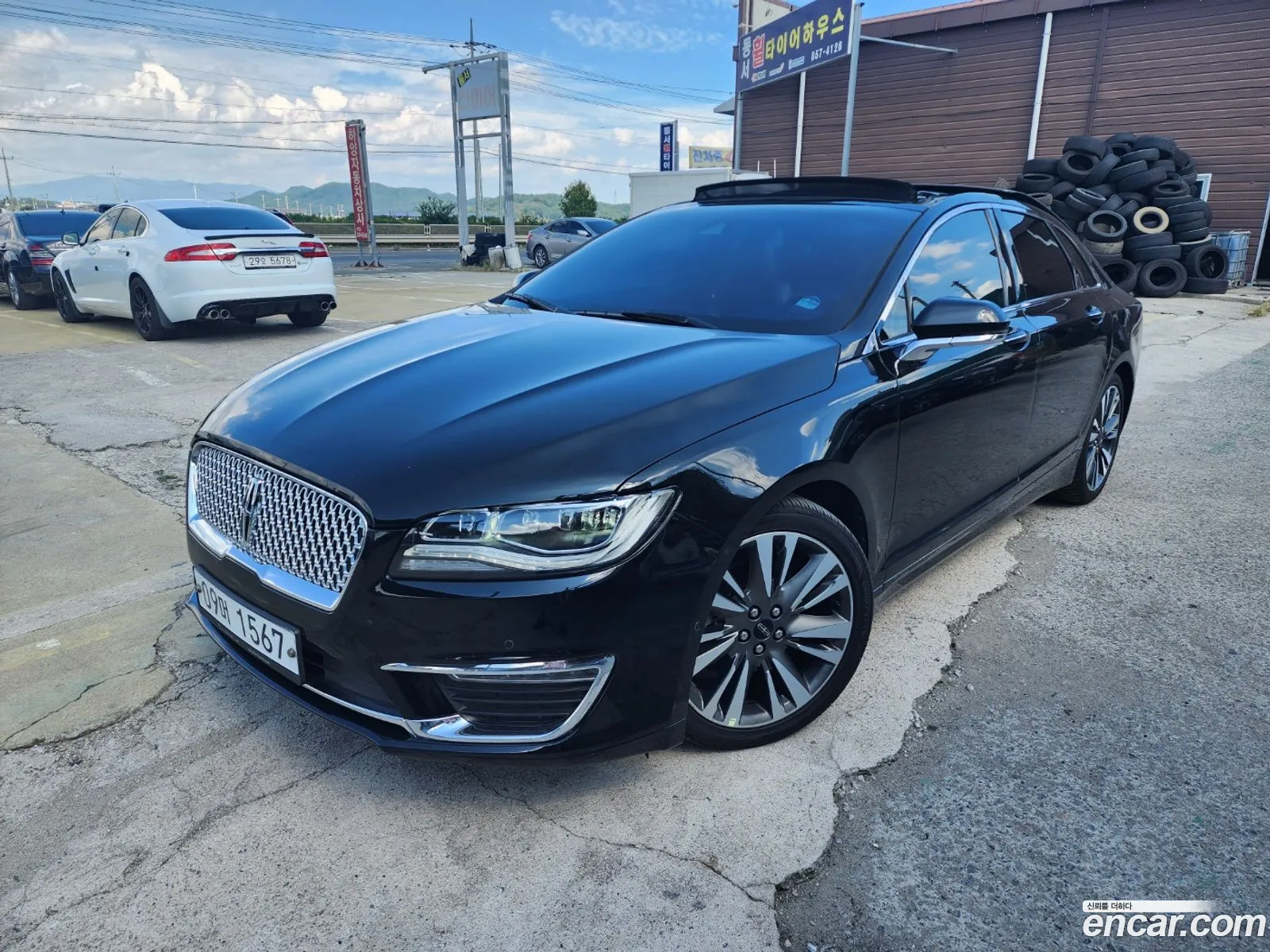 Lincoln New Mkz Hybrid 2Nd Generation - фотография 4758565