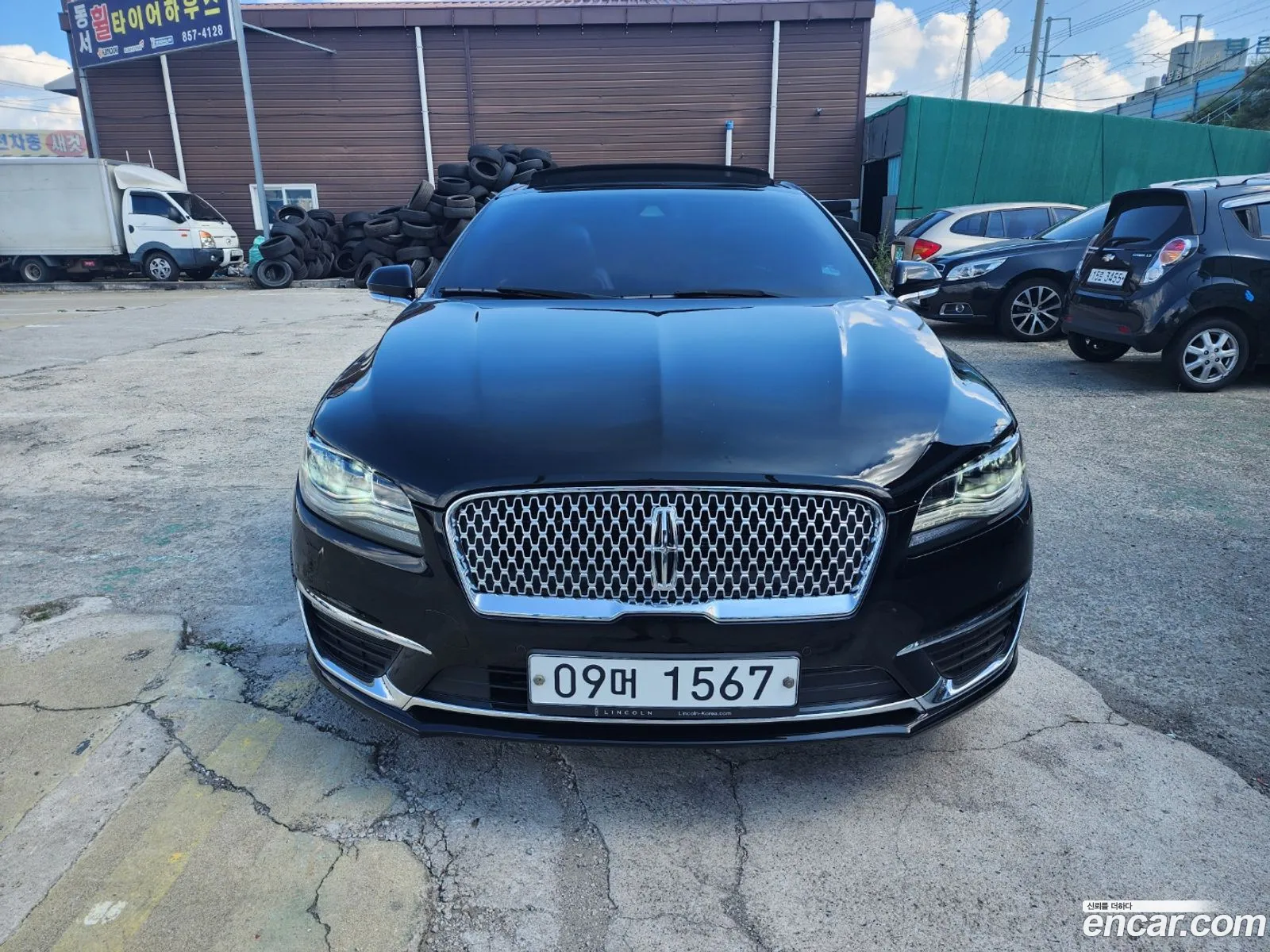 Lincoln New Mkz Hybrid 2Nd Generation - фотография 4758567