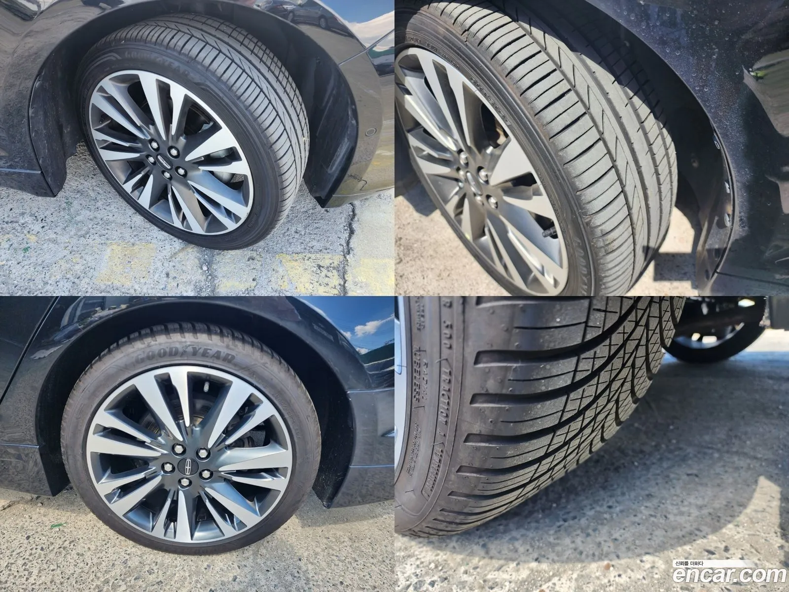 Lincoln New Mkz Hybrid 2Nd Generation - фотография 4758569