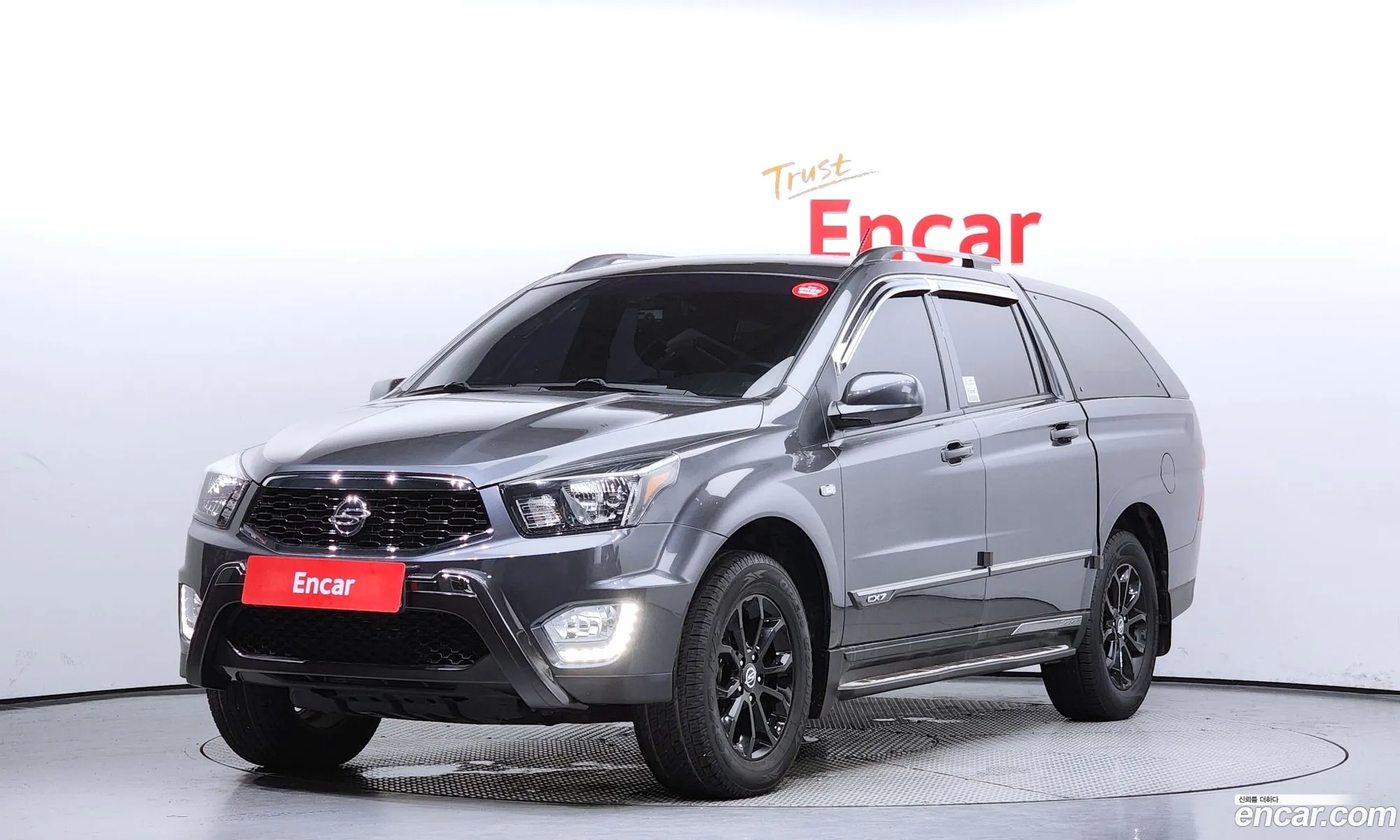 Kg Mobility Ssangyong The New Korando Sports 22 Extreme 4Wd - фотография 14390708