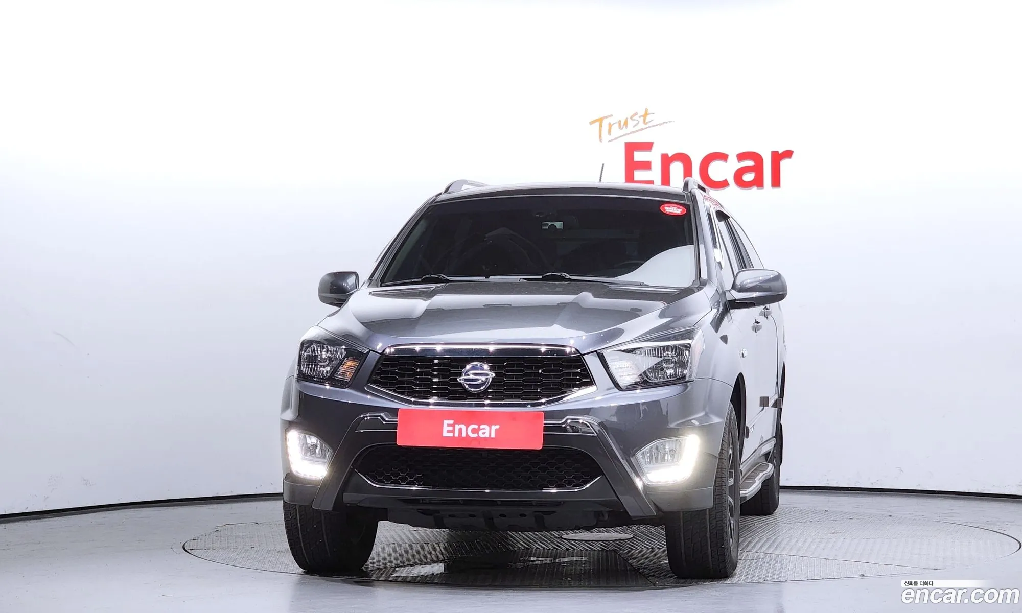 Kg Mobility Ssangyong The New Korando Sports 22 Extreme 4Wd - фотография 14390710