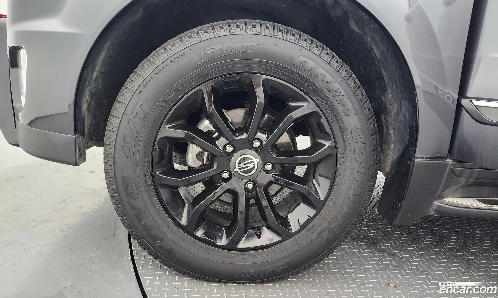 Kg Mobility Ssangyong The New Korando Sports 22 Extreme 4Wd - фотография 14390712