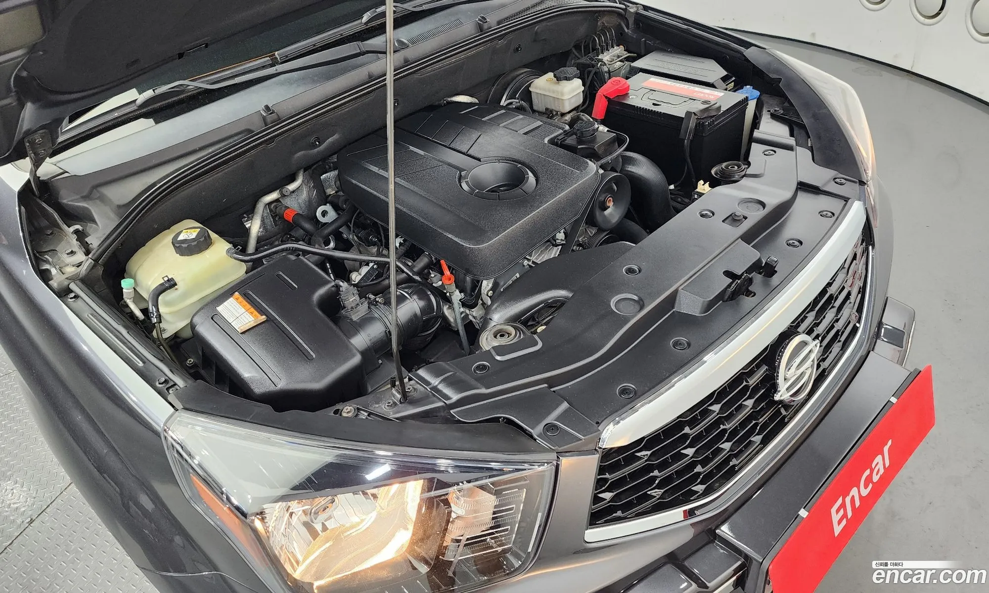 Kg Mobility Ssangyong The New Korando Sports 22 Extreme 4Wd - фотография 14390713