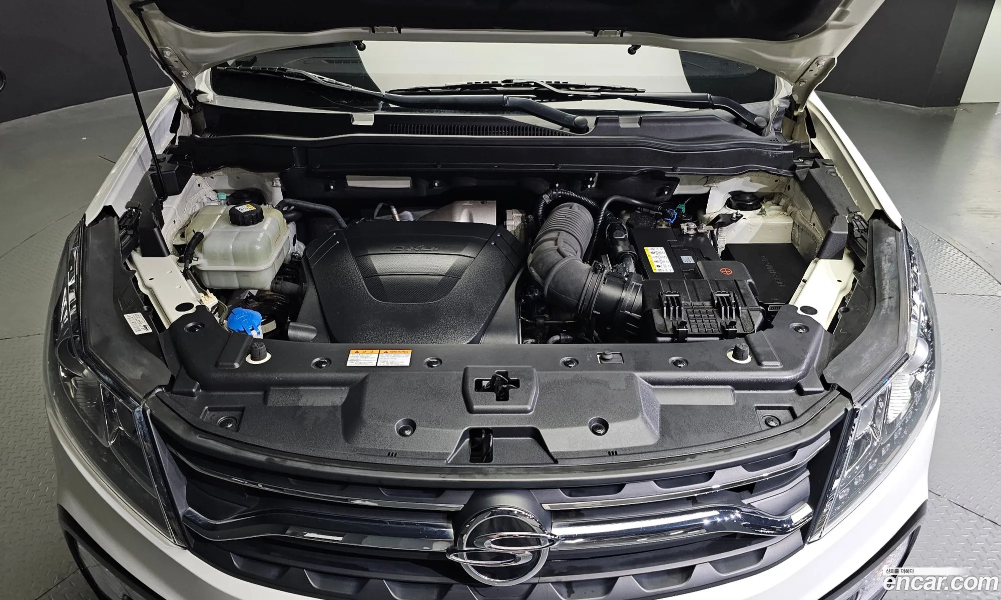 Kg Mobility Ssangyong New Style Korando C 22 Rx 2Wd High-End - фотография 4243569