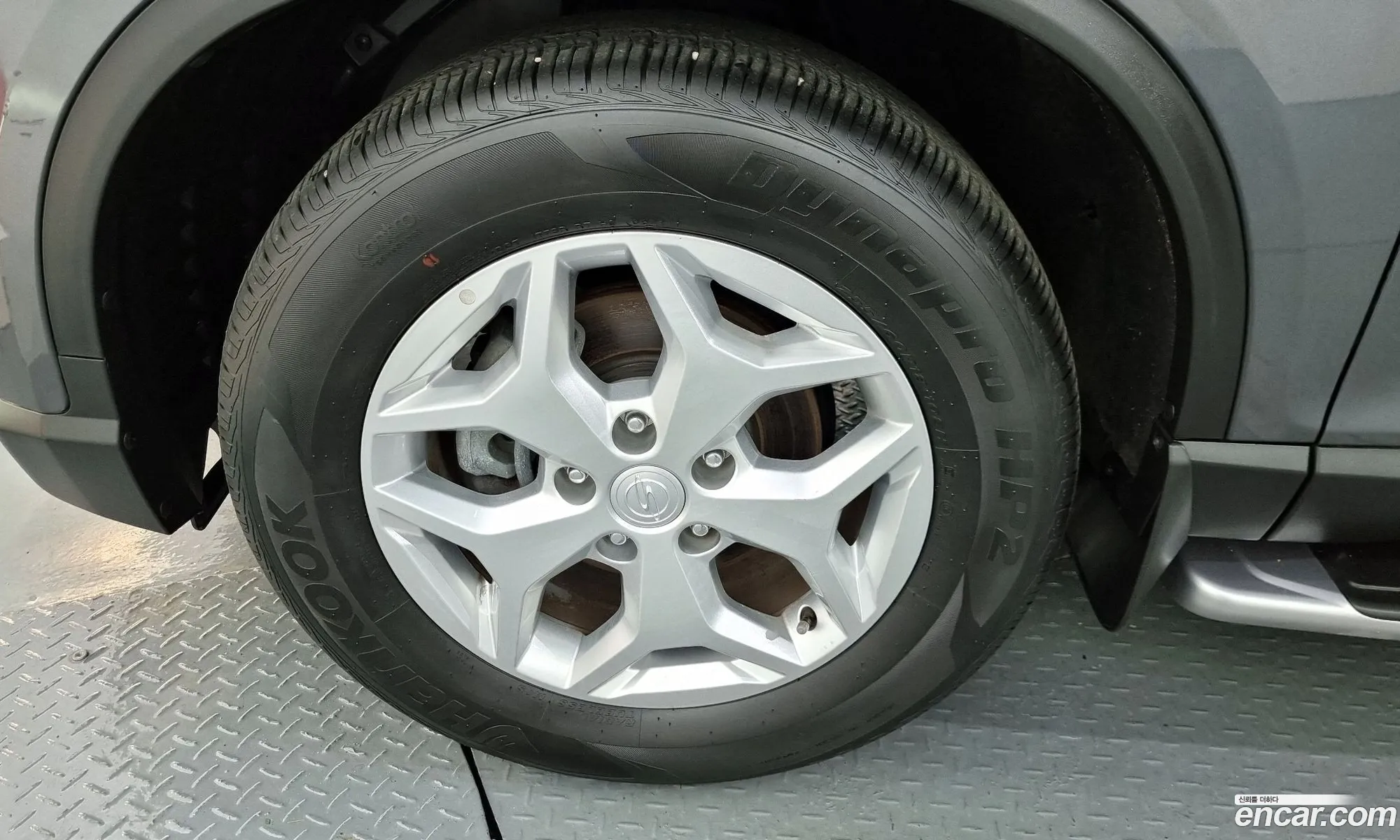 Kg Mobility Ssangyong The New Rexton Sports Diesel 22 4Wd Prestige - фотография 14787292