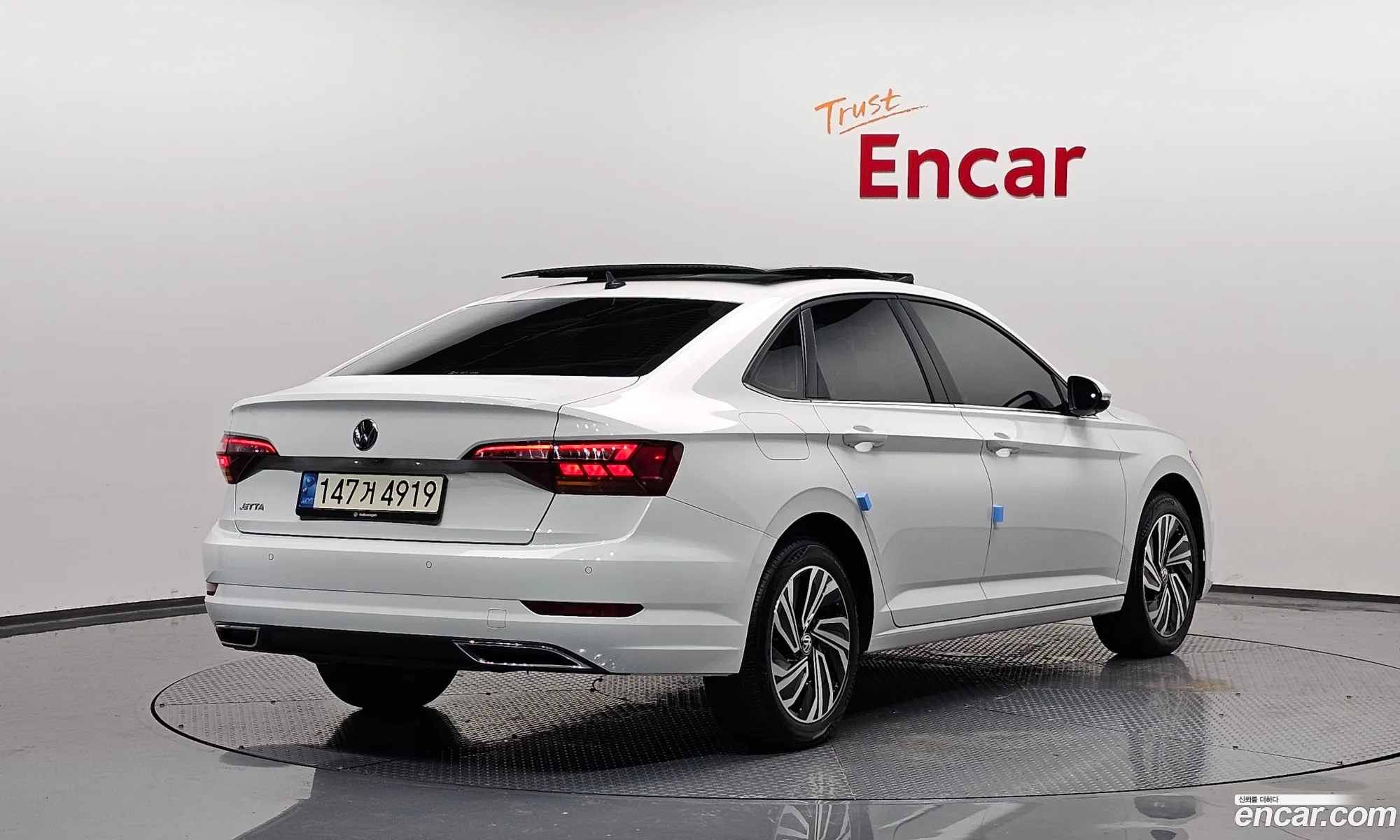 Volkswagen Jetta 7Th Generation 14 Tsi Prestige - фотография 12635209