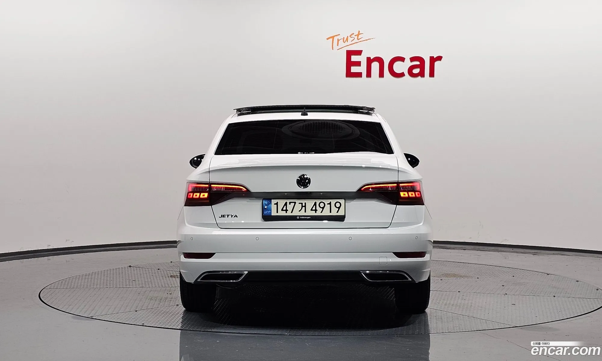 Volkswagen Jetta 7Th Generation 14 Tsi Prestige - фотография 12635211