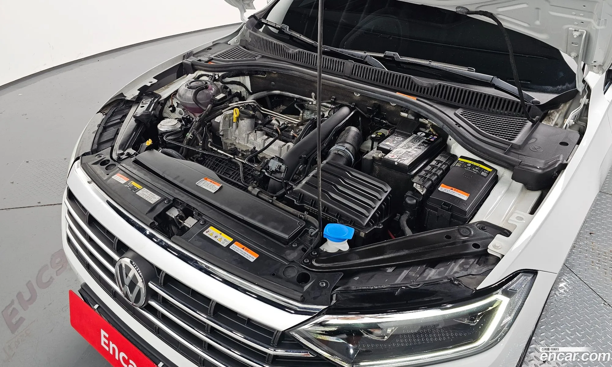 Volkswagen Jetta 7Th Generation 14 Tsi Prestige - фотография 12635213