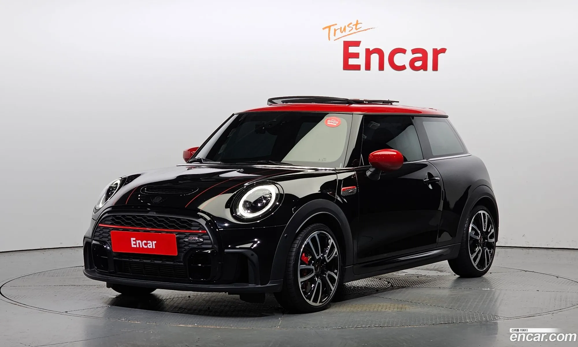 Mini Cooper S Jcw 3Rd Generation - фотография 993049