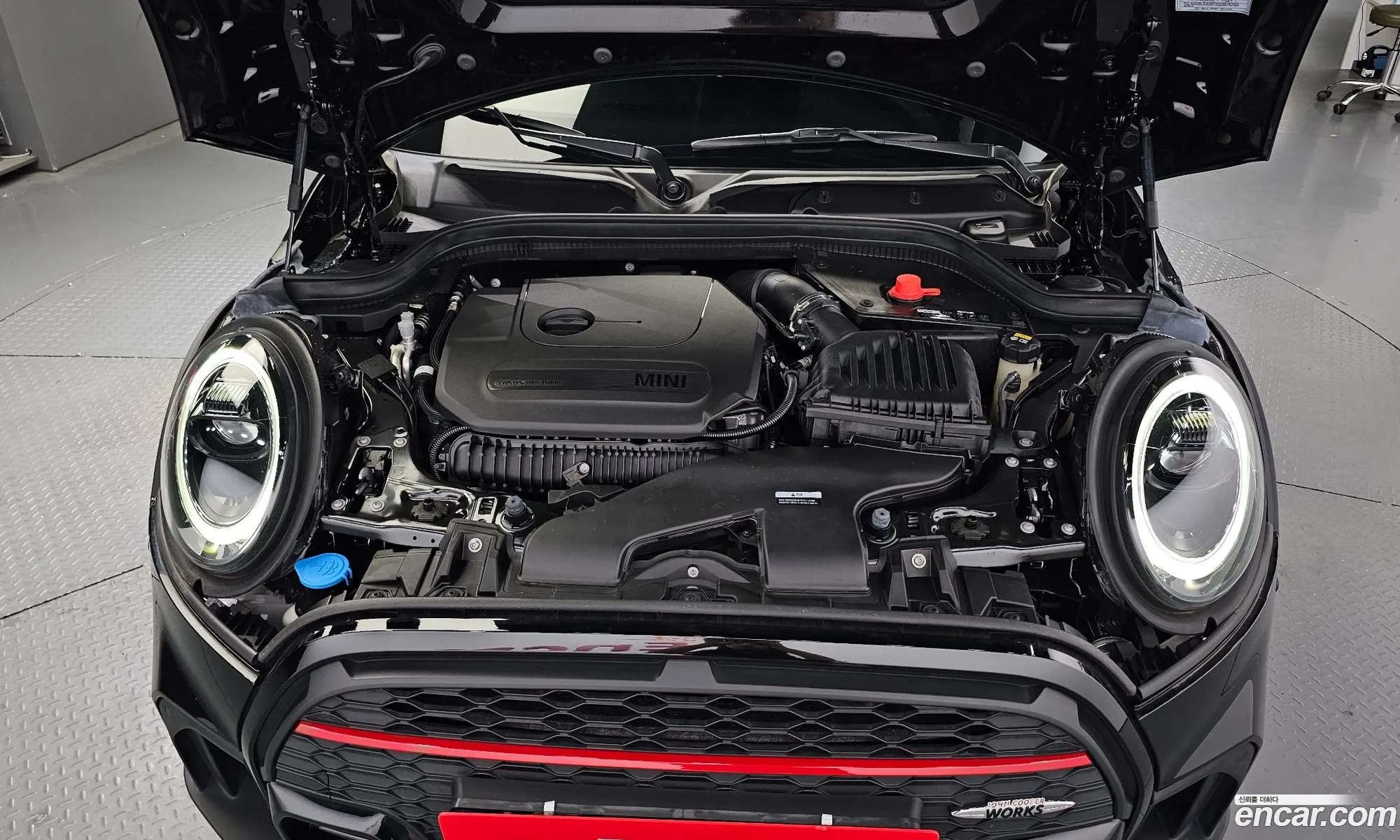 Mini Cooper S Jcw 3Rd Generation - фотография 993054