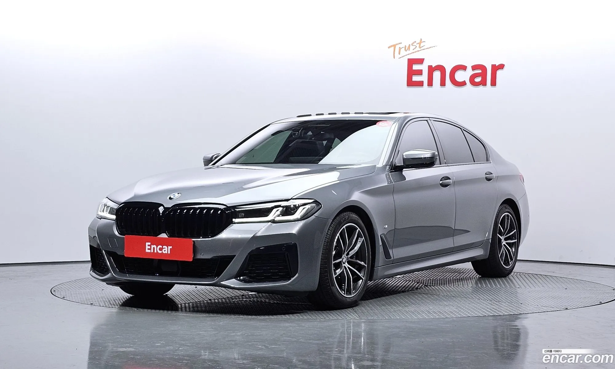 5 Series G30520I M Sports - фотография 19088606