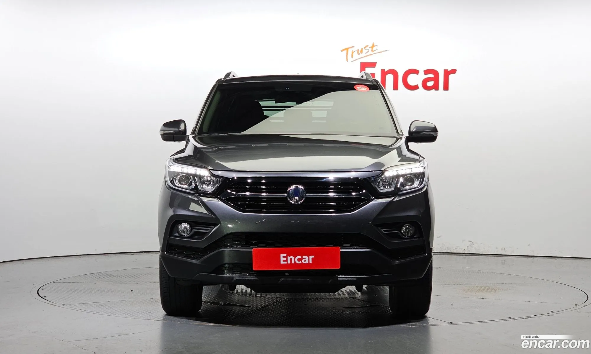 Kg Mobility Ssangyong Rexton Sports Diesel 22 4Wd Prestige - фотография 4243542