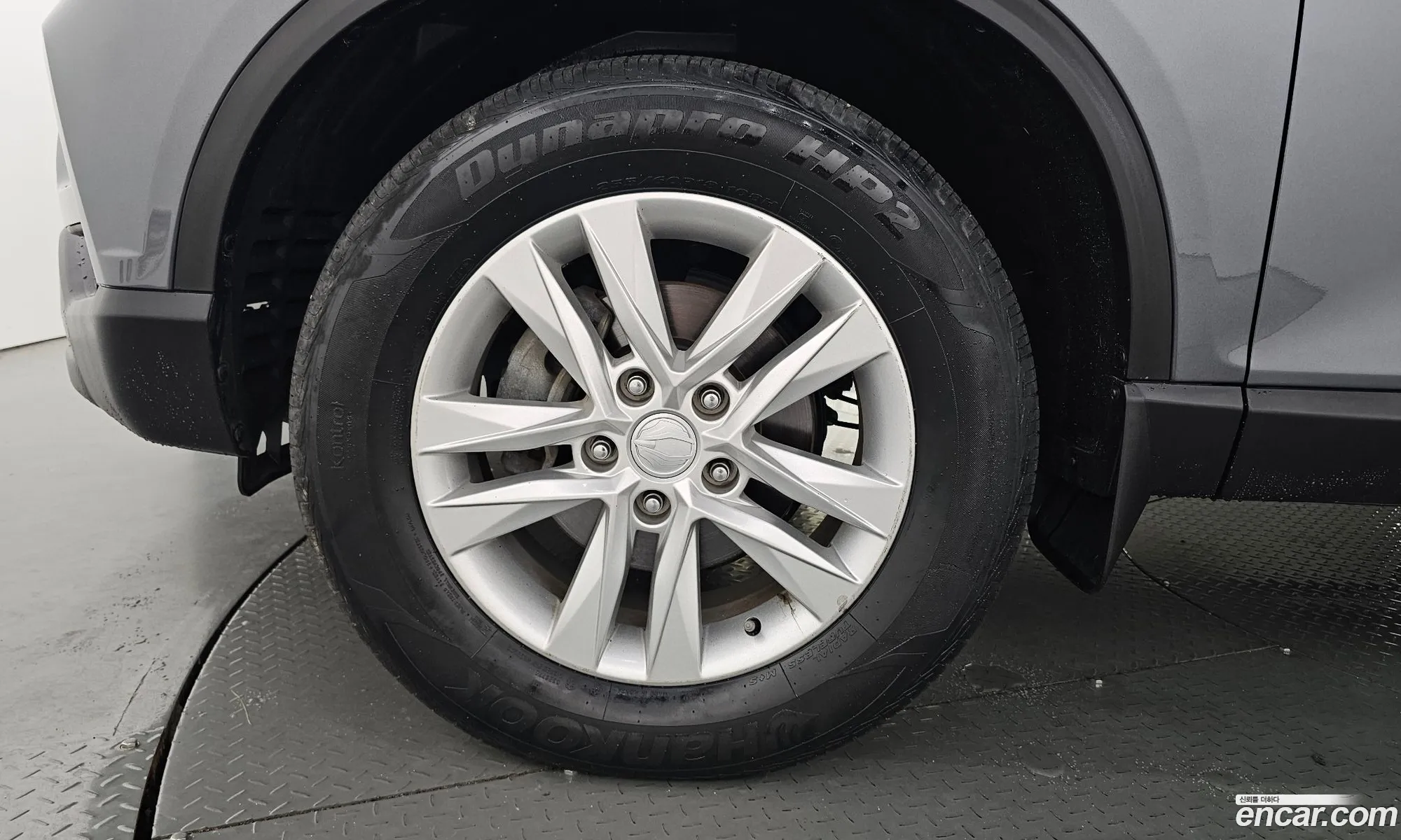 Kg Mobility Ssangyong Rexton Sports Diesel 22 4Wd Prestige - фотография 4243544