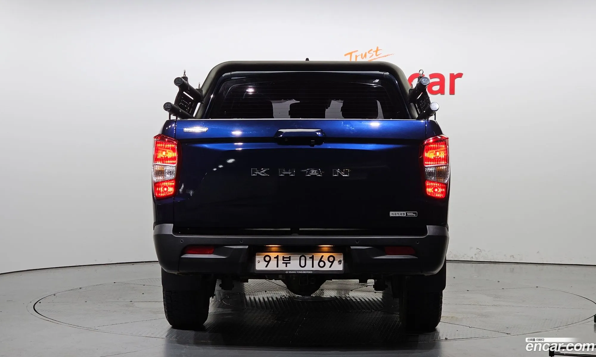 Kg Mobility Ssangyong Rexton Sports Khan Diesel 22 4Wd Professional - фотография 4243531