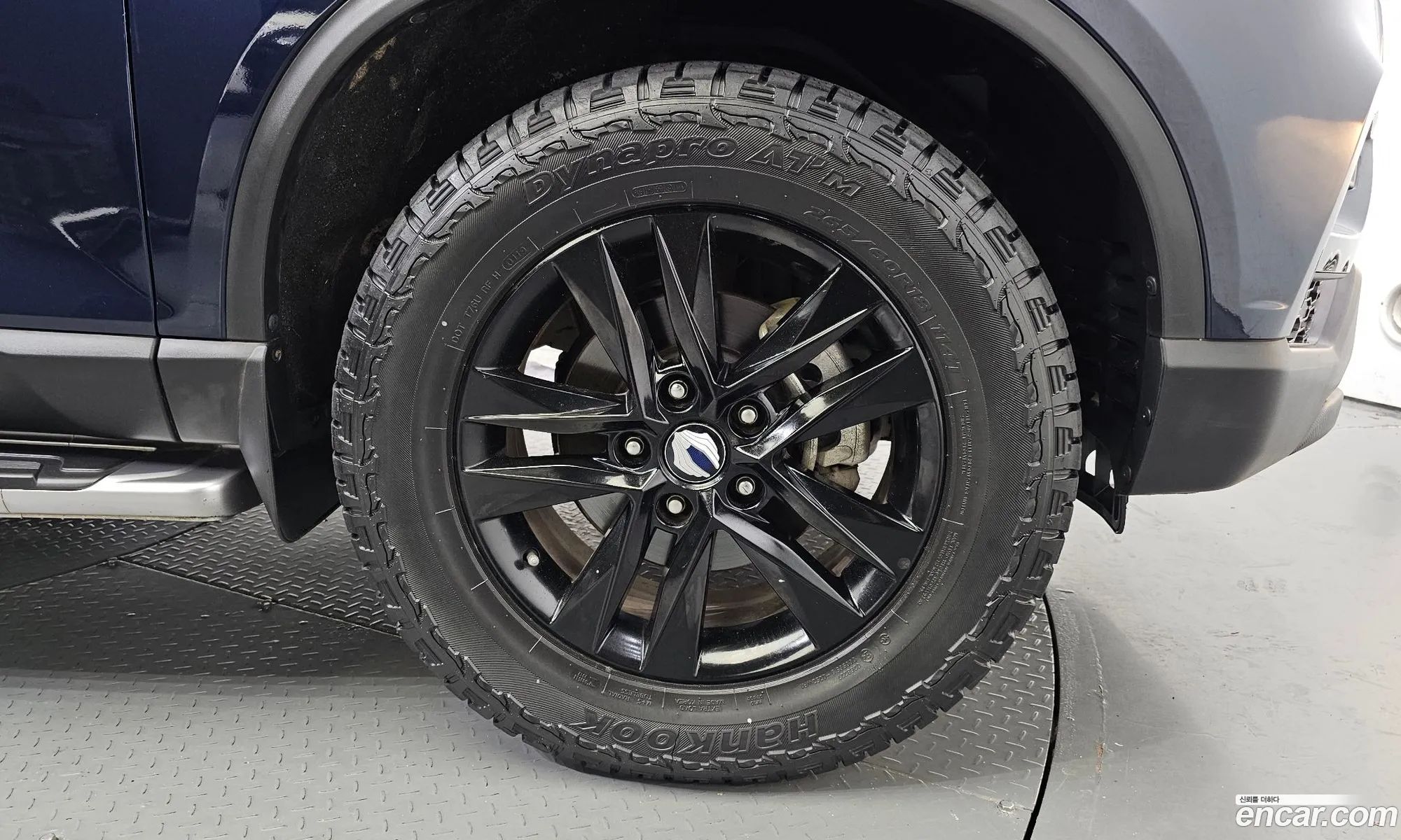 Kg Mobility Ssangyong Rexton Sports Khan Diesel 22 4Wd Professional - фотография 4243532