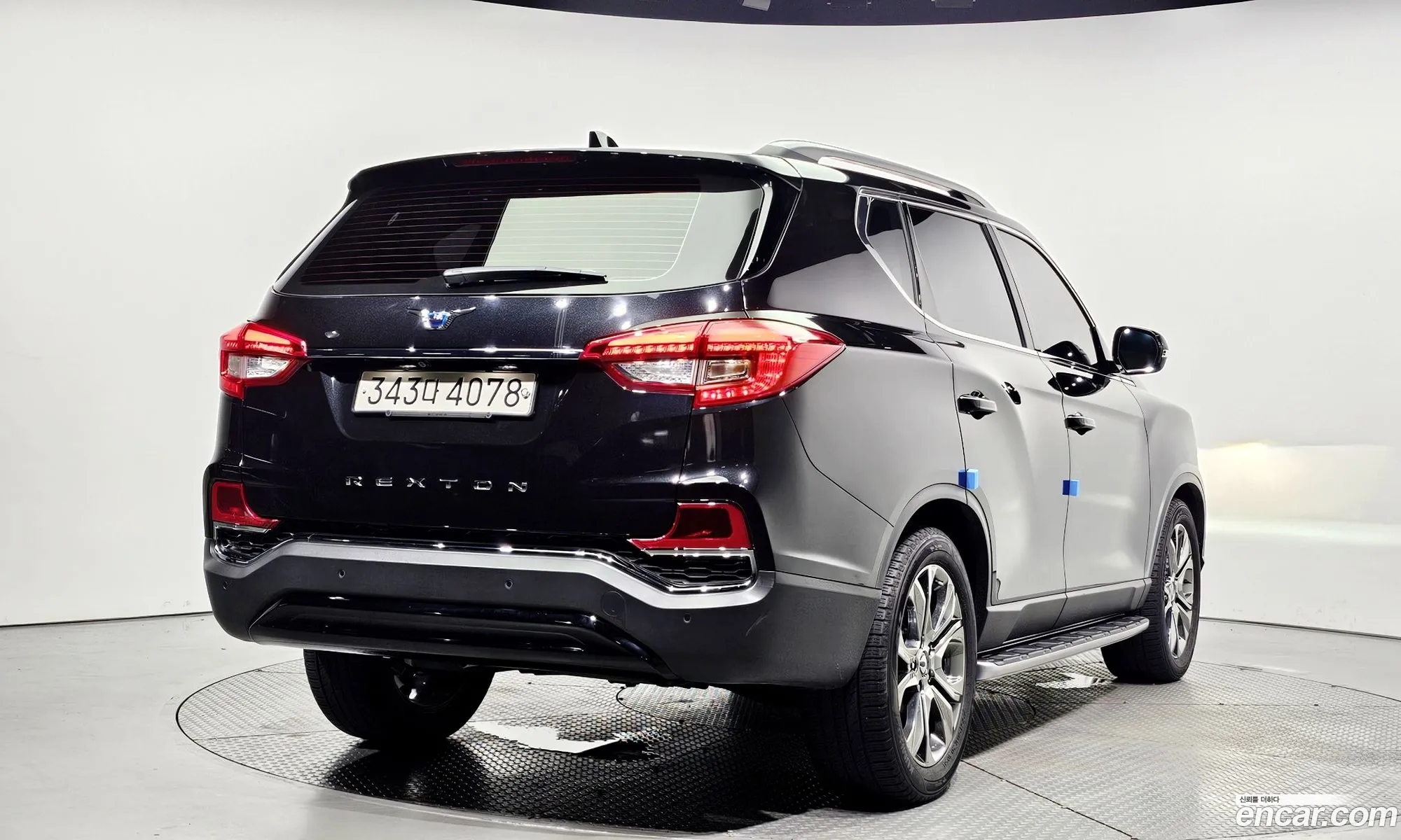 Kg Mobility Ssangyong G4 Rexton Diesel 22 4Wd Majesty Special - фотография 4379264