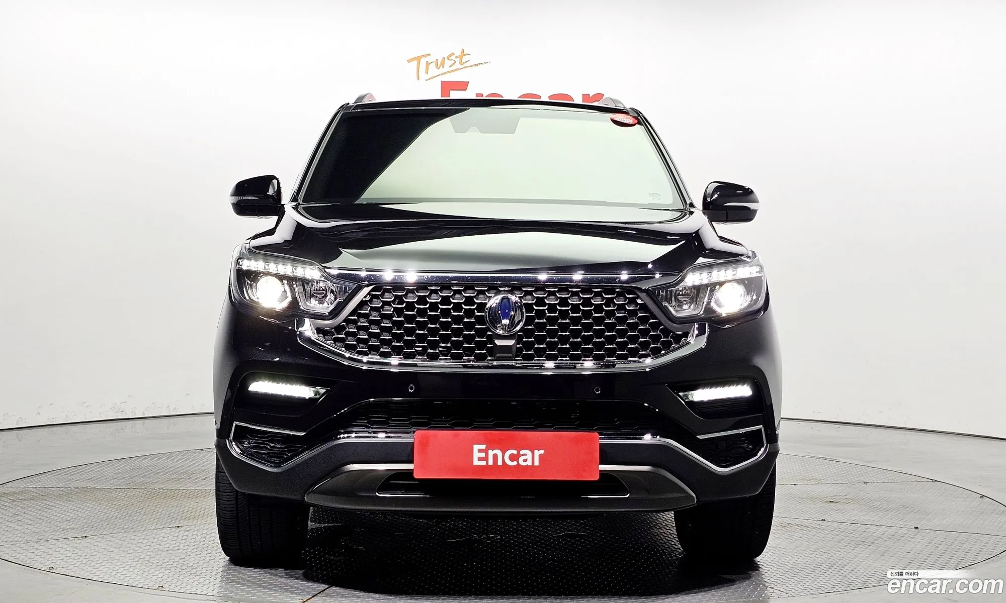 Kg Mobility Ssangyong G4 Rexton Diesel 22 4Wd Majesty Special - фотография 4379265