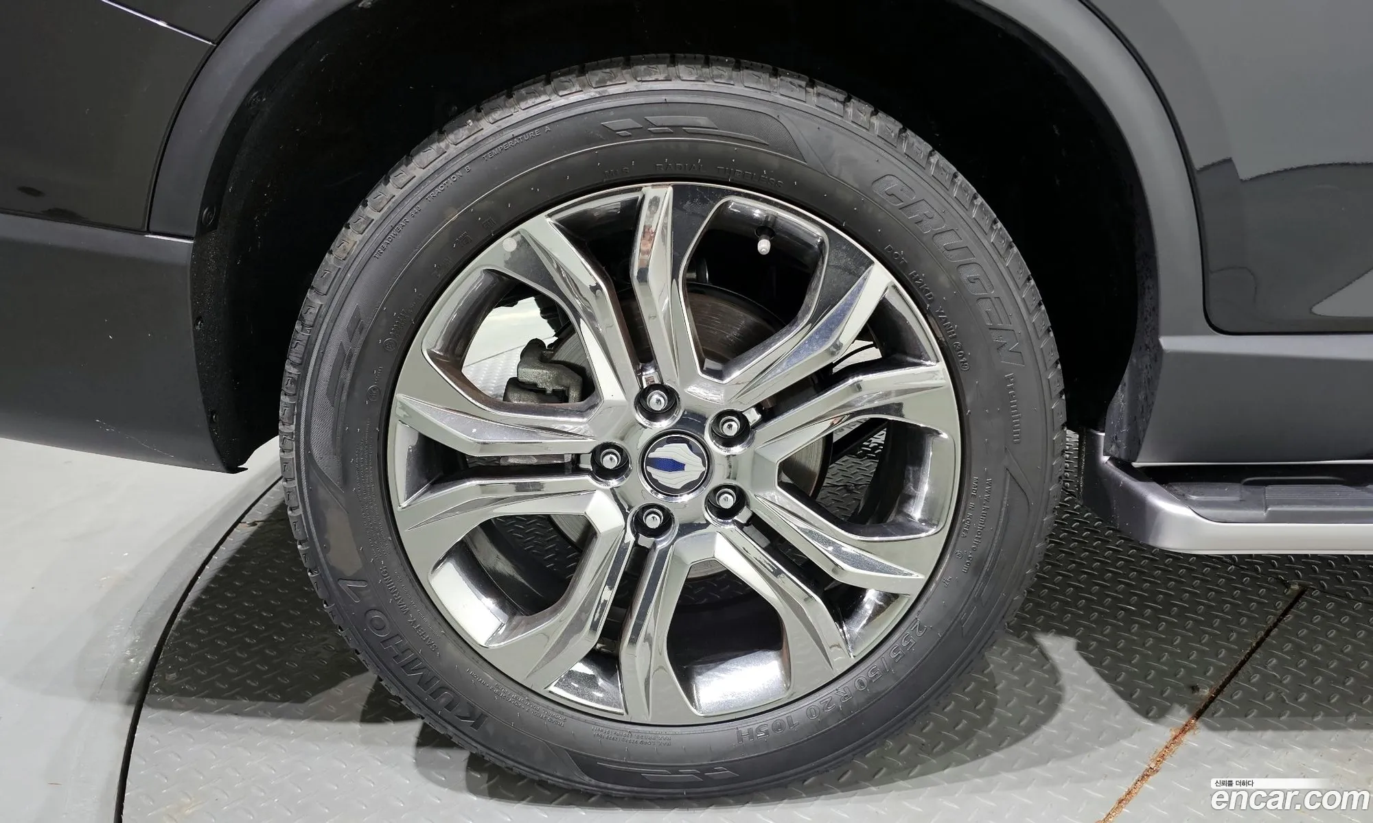 Kg Mobility Ssangyong G4 Rexton Diesel 22 4Wd Majesty Special - фотография 4379267