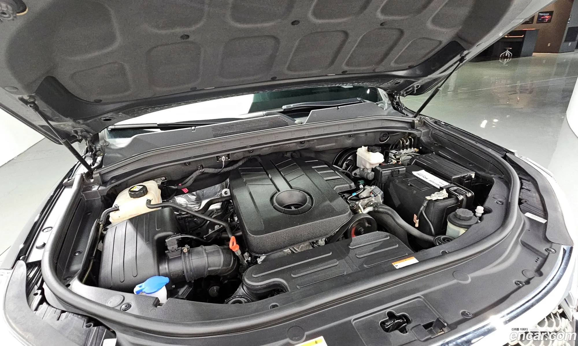 Kg Mobility Ssangyong G4 Rexton Diesel 22 4Wd Majesty Special - фотография 4379268