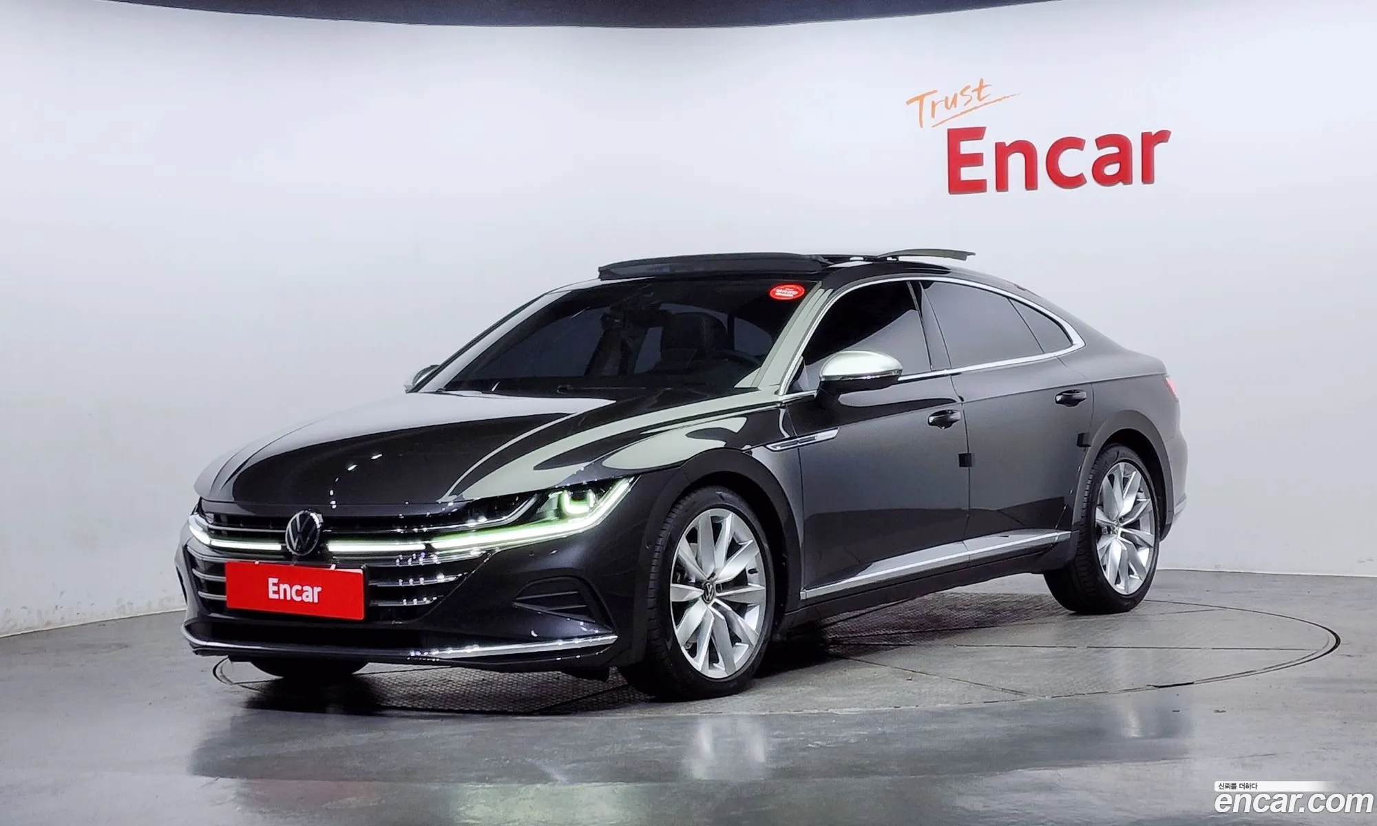 Volkswagen Arteon 20 Tdi Prestige - фотография 12579713