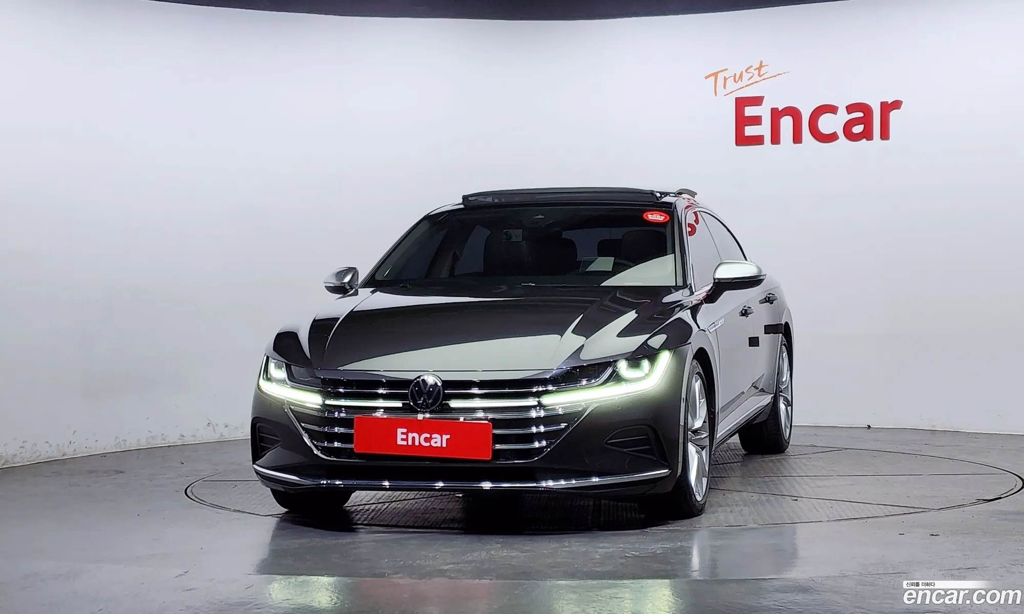 Volkswagen Arteon 20 Tdi Prestige - фотография 12579715