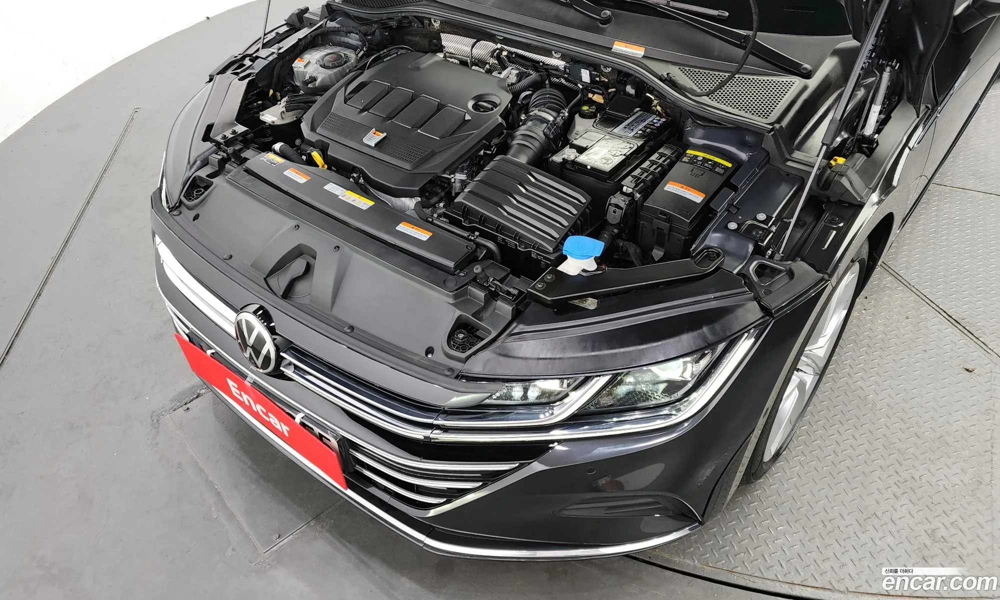 Volkswagen Arteon 20 Tdi Prestige - фотография 12579718