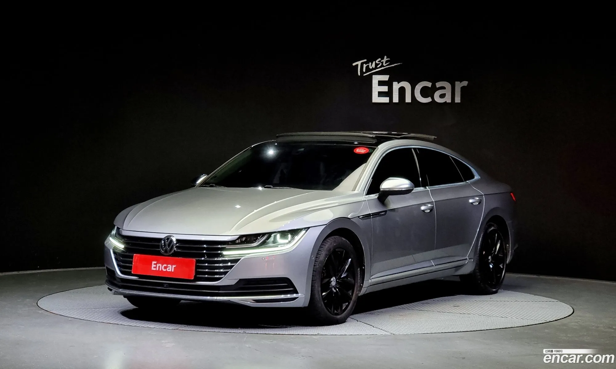 Volkswagen Arteon 20 Tdi Prestige - фотография 12631649