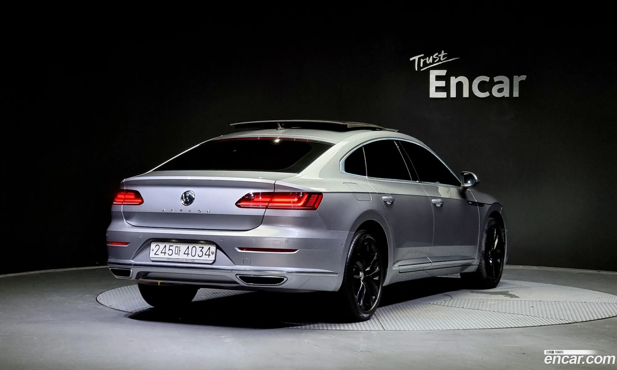 Volkswagen Arteon 20 Tdi Prestige - фотография 12631650