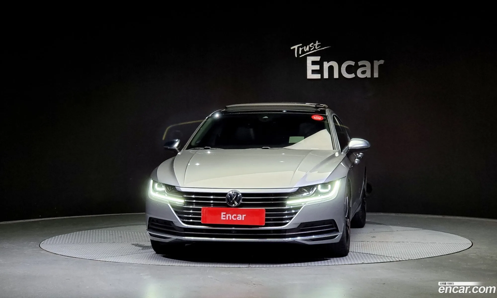 Volkswagen Arteon 20 Tdi Prestige - фотография 12631651