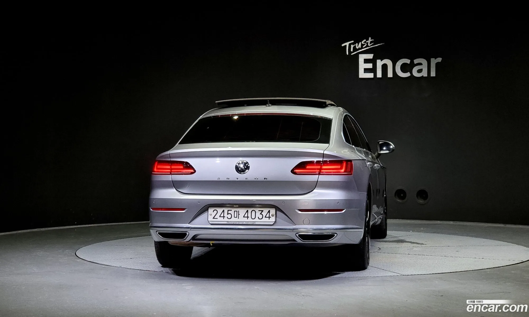 Volkswagen Arteon 20 Tdi Prestige - фотография 12631652