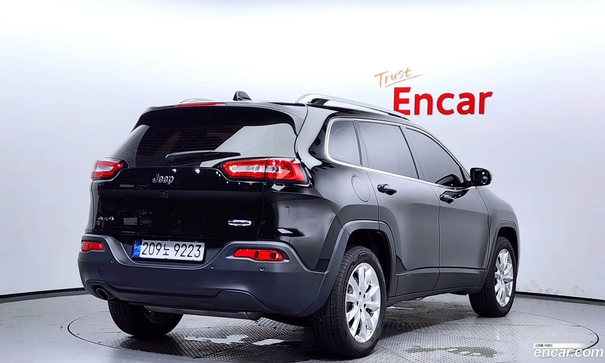 Jeep Cherokee Kl 24 Longitude High Awd - фотография 7330708