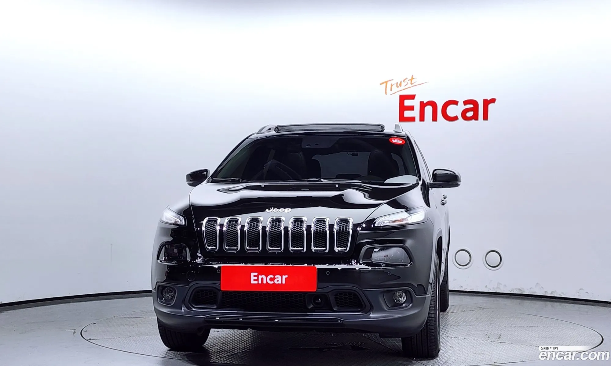 Jeep Cherokee Kl 24 Longitude High Awd - фотография 7330709