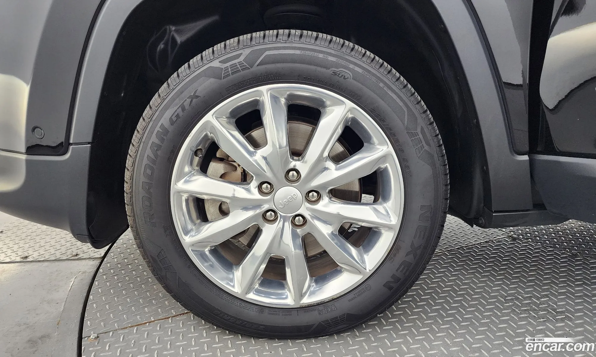 Jeep Cherokee Kl 24 Longitude High Awd - фотография 7330711