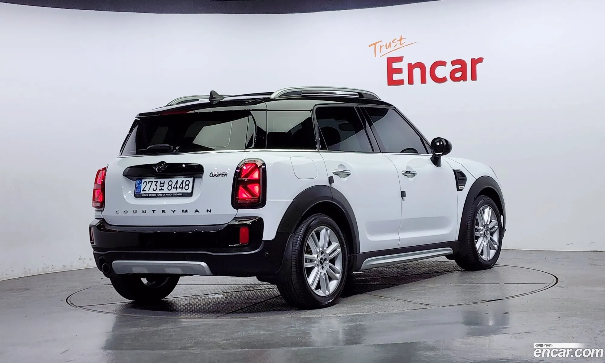 Mini Cooper Countryman High 2Nd Generation - фотография 756644
