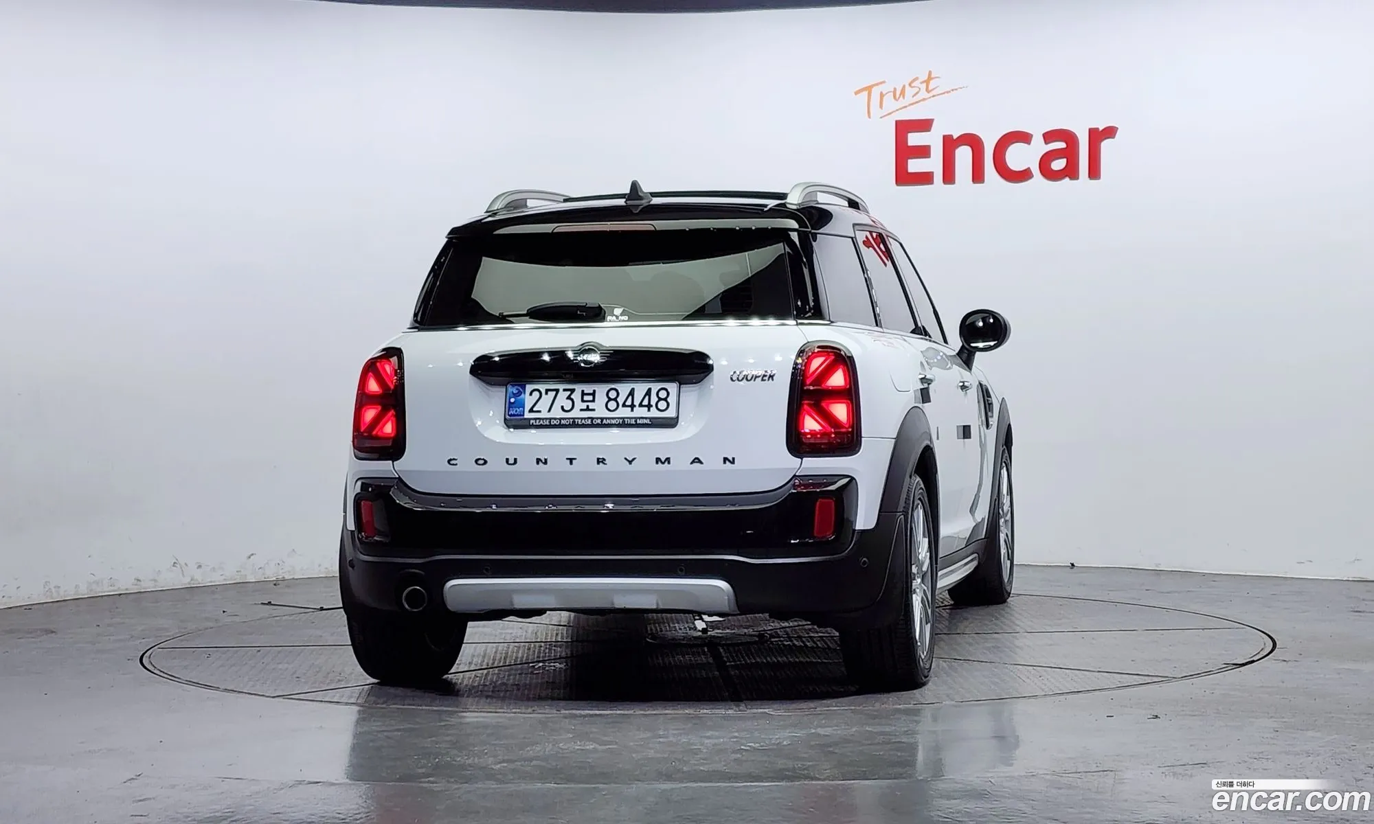 Mini Cooper Countryman High 2Nd Generation - фотография 756646