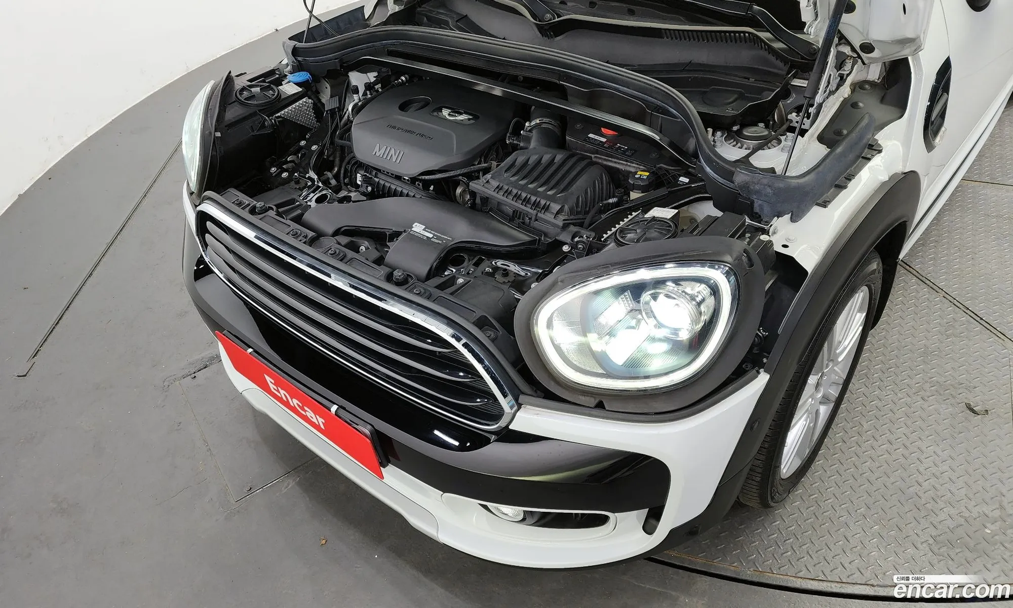 Mini Cooper Countryman High 2Nd Generation - фотография 756648
