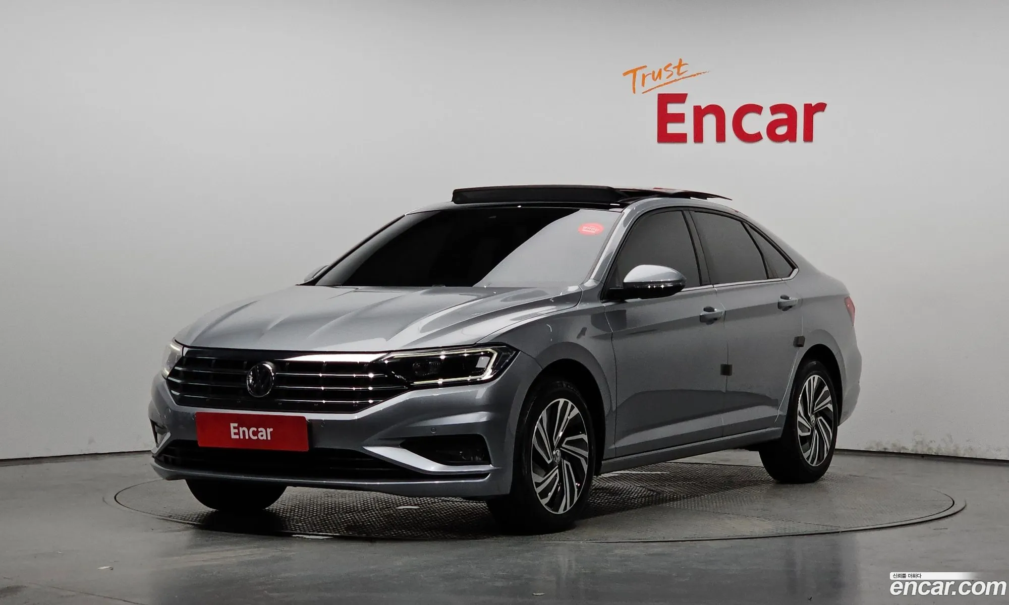 Volkswagen Jetta 7Th Generation 14 Tsi Prestige - фотография 12633569
