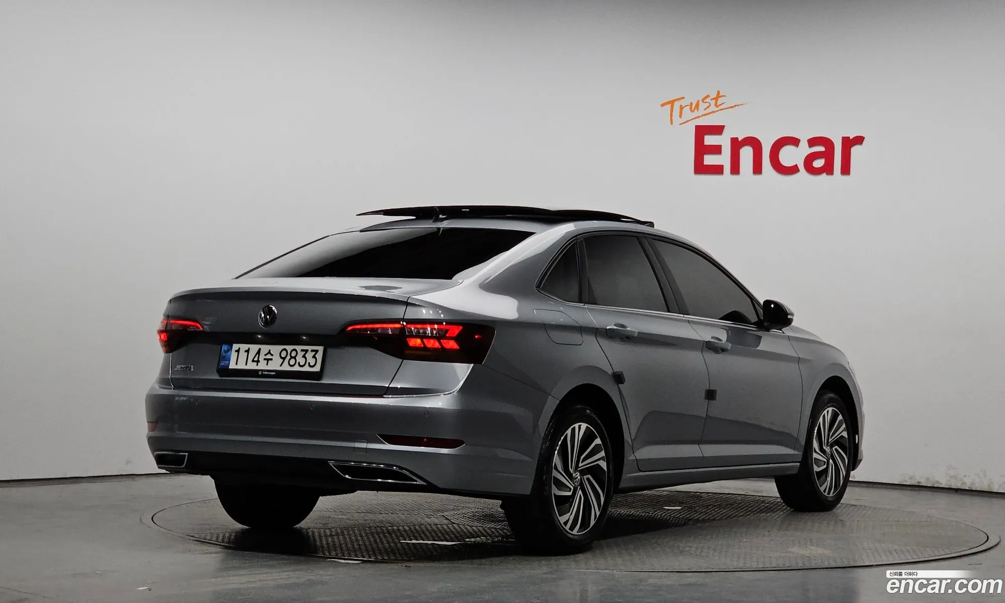 Volkswagen Jetta 7Th Generation 14 Tsi Prestige - фотография 12633570