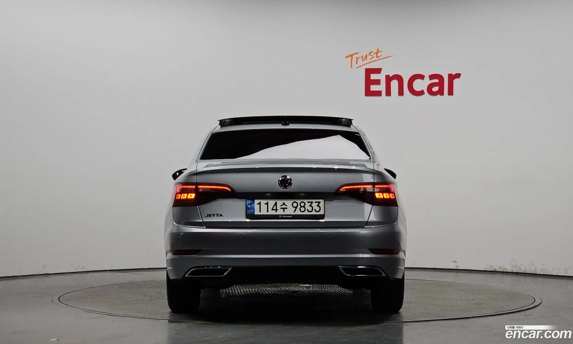 Volkswagen Jetta 7Th Generation 14 Tsi Prestige - фотография 12633572