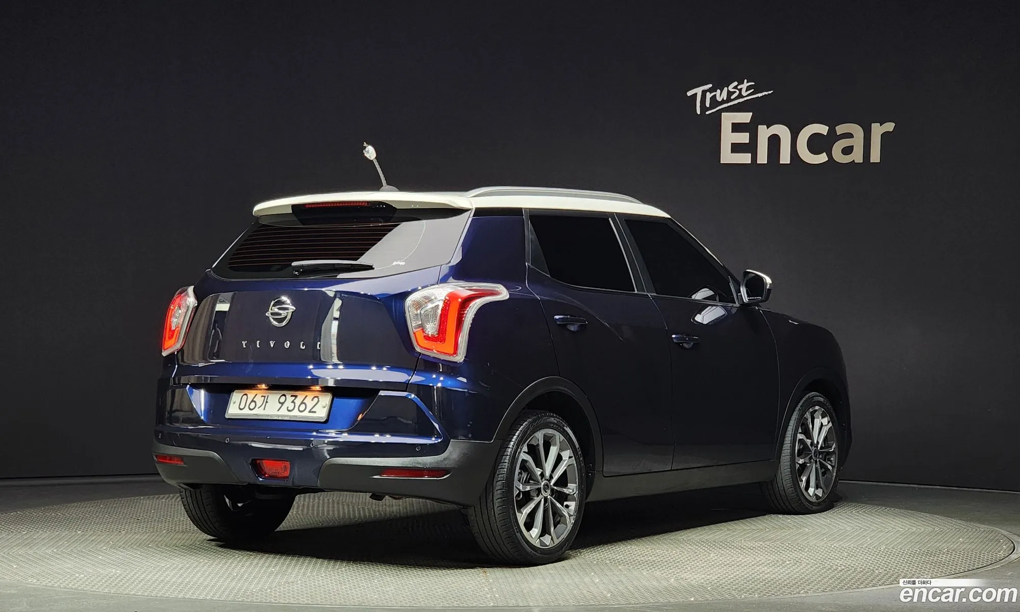 Kg Mobility Ssangyong Tivoli Lx 2Wd - фотография 4275658