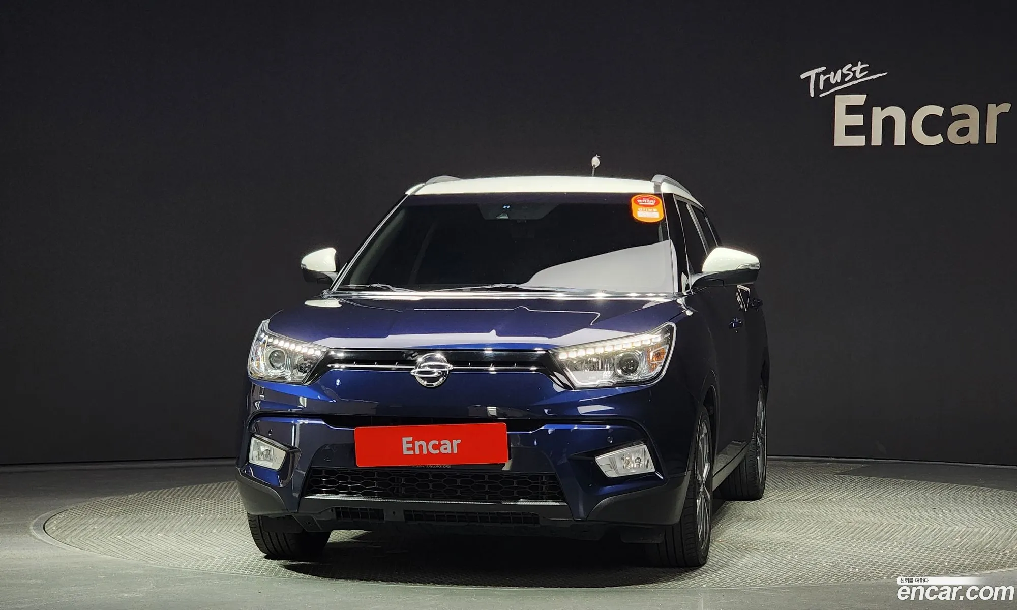 Kg Mobility Ssangyong Tivoli Lx 2Wd - фотография 4275659